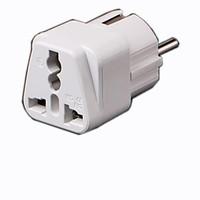 High Quality Universal EU Plug Adaptor