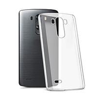 High Quality Transparent Ultra-Thin TPU Soft Back Case For LG G5/G4/G3/K7/K10