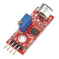 High Quality (For Arduino) Microphone Sound Detection Sensor Module