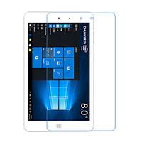 High Clear Screen Protector for Chuwi Hi8 Pro Tablet Protective Film