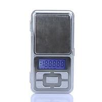 High Accuracy Mini Electronic Digital Pocket Scale Jewelry Weighing Balance Portable 500g/0.1g