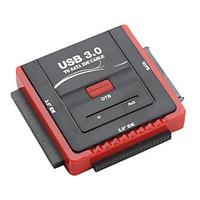 Hi-Speed USB 3.0 to SATA and IDE 2.5\