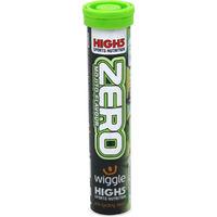 high5 zero electrolyte drink 20 tabs wiggle exclusive energy recovery  ...