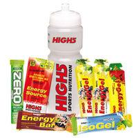 High5 Wiggle Exclusive Bottle Bundle Energy & Recovery Drink
