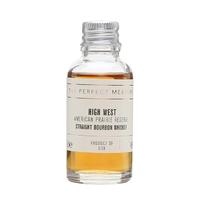 high west american prairie reserve sample straight bourbon