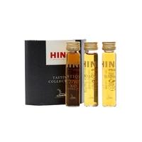 hine vintage cognac miniature tasting collection 3 x15cl