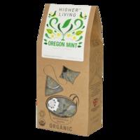 Higher Living Oregon Mint 15 Tea Bags