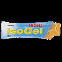 High5 IsoGel Orange 60ml - 60 ml, Orange