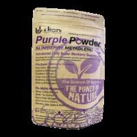 hion purple powder slimberry metablend blend 150g 150g purple