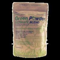 Hion Green Powder Ultimate Blend 150g - 150 g, Green