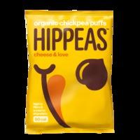 Hippeas Organic Chickpea Puffs Cheese & Love 22g