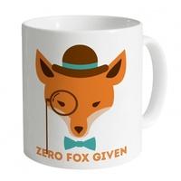 Hipster Fox Mug