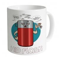 Hip Flask Mug