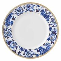 hibiscus plate accent 27cm