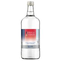 Hildon Help For Heroes Gently Sparkling Mineral Water 12x750ml