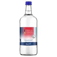 Hildon Help For Heroes Still Mineral Water 12 x 750ml
