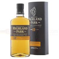 Highland Park 12 Year Whisky 70cl