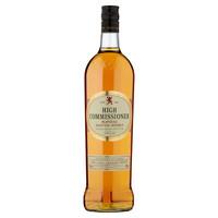 High Commissioner Whisky 1Ltr