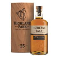 Highland Park 25 Year Malt Whisky 70cl