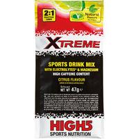 High5 Energy Source Xtreme Box of 12x 47g Sachets Energy & Recovery Drink