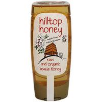 Hilltop Honey Raw Organic Acacia Honey