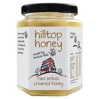 Hilltop Honey Raw British Creamed Honey