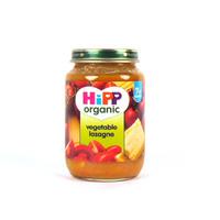 hipp 7 month organic vegetable lasagne