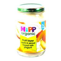 Hipp 7 Month Organic Fruit Duet Apple & Apricot