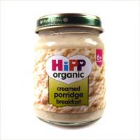 hipp 6 month organic creamed porridge