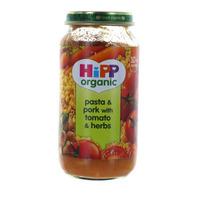 Hipp 10 Month Organic Pasta Pork Tomatoes & Herbs