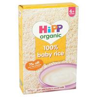 Hipp 4 Month Organic Baby Rice