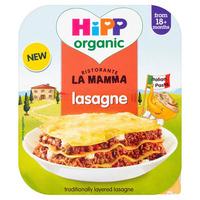 hipp 18 month organic ristorante la mamma lasagne