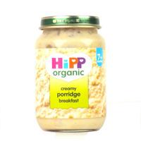 Hipp 7 Month Organic Creamy Porridge Breakfast
