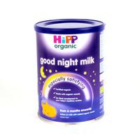 Hipp 6 Month Organic Good Night Milk