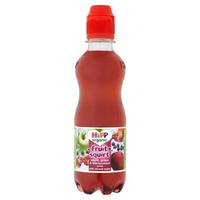 Hipp 12 Month Organic Apple Grape & Blackcurrant Juice with Mineral Water