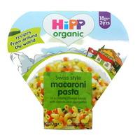 Hipp 18 Month Organic 3 Cheese Macaroni with Carrots & Courgettes