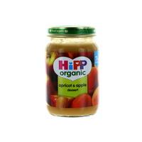 Hipp 7 Months Organic Apple & Apricot Dessert