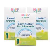 HiPP Organic First Infant Milk Powder Triple Pack
