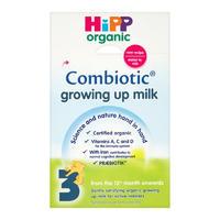 HiPP Organic Growing Up Milk Powder