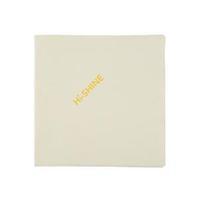 Hi-Shine Cloth Yellow 40x40cm Pack of 10 MIDHY410O