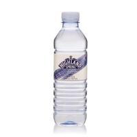 Highland Spring 0.5L Still Water Pack of 24 CC22057NT