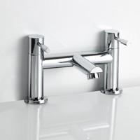 High Quality Milan Monobloc Bath Deck Filler Mixer Tap