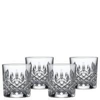highclere double old fashioned set of 4