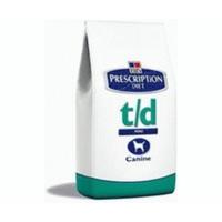 Hill\'s Prescription Diet Canine t/d Mini (3 kg)