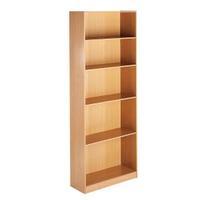 High Bookcase Beech