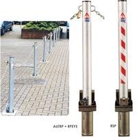 High Security Removable Post for parking / pedestrian areas