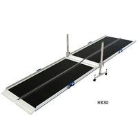 High Rise Portable Extra Long Ramp Kit 4.8m long