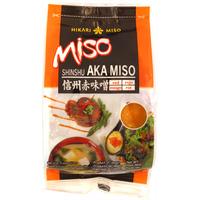 Hikari Shinshu Red Miso