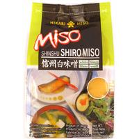 hikari shinshu white miso