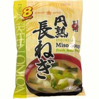 Hikari Enjyuku Instant Miso Soup, Green Onion